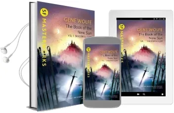 The Book of the new Sun: Volume 1: Shadow and Claw Audiobook download free by Gene Wolfe