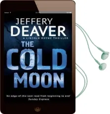The Cold Moon: Lincoln Rhyme Book 7 Audiobook download free by Jeffery Deaver