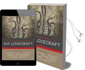 The Complete Fiction of h. p. Lovecraft Audiobook download free by H. P. Lovecraft