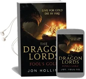 The Dragon Lords 1: Fool'S Gold Audiobook download free by Jon Hollins