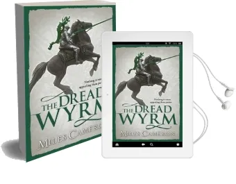 The Dread Wyrm Audiobook download free by Miles Cameron
