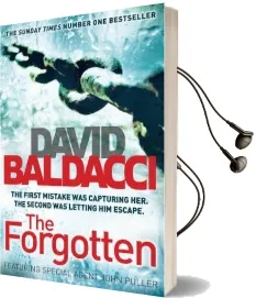 The Forgotten Audiobook download free by David Baldacci