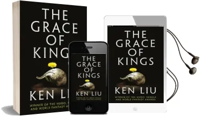 The Grace of Kings Audiobook download free by Ken Liu