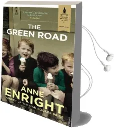 The Green Road Audiobook download free by Anne Enright