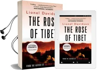 The Rose of Tibet Audiobook download free by Lionel Davidson