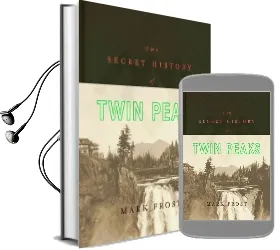 The Secret History of Twin Peaks Audiobook download free by Mark Frost