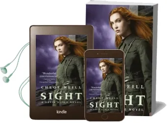 The Sight: A Devil'S Isle Novel Audiobook download free by Chloe Neill