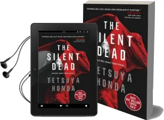 The Silent Dead Audiobook download free by Tetsuya Honda