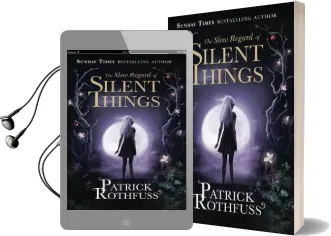 The Slow Regard of Silent Things: A Kingkiller Chronicle Novella Audiobook download free by Patrick Rothfuss