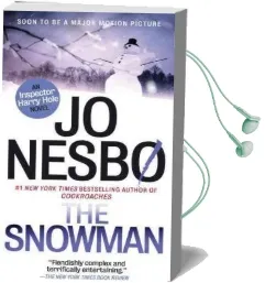 The Snowman Audiobook download free by Jo Nesbo