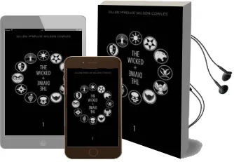 The Wicked + the Divine Deluxe Edition: Year one Audiobook download free by Kieron Gillen