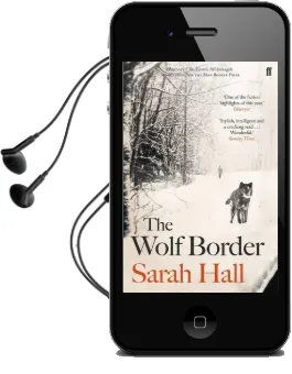 The Wolf Border Audiobook download free by Sarah Hall