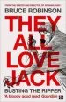 Audiobook They all Love Jack: Busting the Ripper author Bruce Robinson