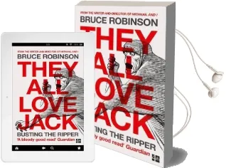 They all Love Jack: Busting the Ripper Audiobook download free by Bruce Robinson