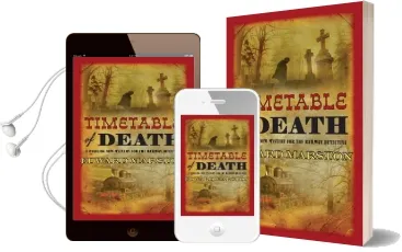 Timetable of Death Audiobook download free by Edward Marston