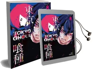 Tokyo Ghoul, Vol. 8 Audiobook download free by Sui Ishida