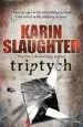 Audiobook Triptych: (Will Trent Series Book 1) author Karin Slaughter