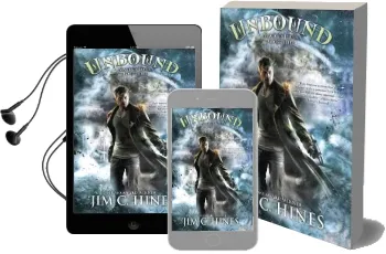 Unbound Audiobook download free by Jim C Hines