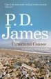 Audiobook Unnatural Causes author P. D. James