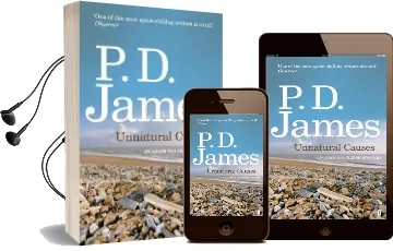 Unnatural Causes Audiobook download free by P. D. James