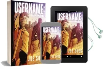 Username: Regenerated Audiobook download free by Joe Sugg