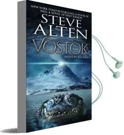 Vostok Audiobook download free by Steve Alten