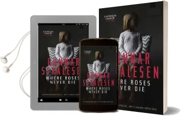 Where Roses Never die Audiobook download free by Gunnar Staalesen
