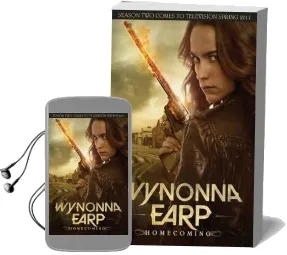 Wynonna Earp, Vol. 1 Homecoming Audiobook download free by Beau Smith