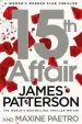 Audiobook 15Th Affair: (Women'S Murder Club 15) author James Patterson