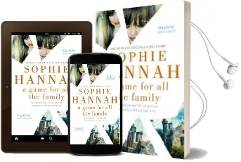 A Game for all the Family Audiobook download free by Sophie Hannah