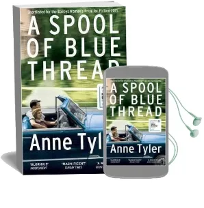 A Spool of Blue Thread Audiobook download free by Anne Tyler