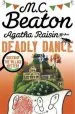 Audiobook Agatha Raisin and the Deadly Dance author M. C. Beaton