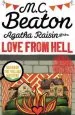 Audiobook Agatha Raisin and the Love From Hell author M. C. Beaton