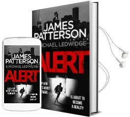 Alert: (Michael Bennett 8) Audiobook download free by James Patterson