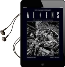 Aliens 30Th Anniversary: The Original Comics Series Audiobook download free by Mark Verheiden