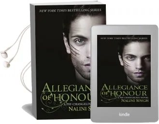 Allegiance of Honor Audiobook download free by Nalini Singh