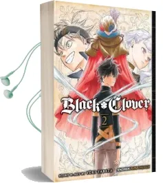Black Clover, Vol. 2 Audiobook download free by Yuki Tabata