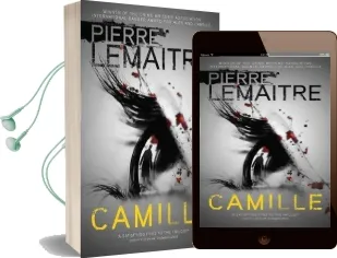 Camille: The Final Paris Crime Files Thriller Audiobook download free by Pierre Lemaitre