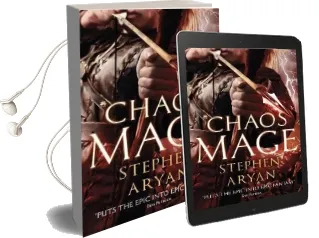 Chaosmage: Age of Darkness, Book 3 Audiobook download free by Stephen Aryan