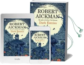 Dark Entries Audiobook download free by Robert Aickman