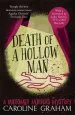 Audiobook Death of a Hollow man: A Midsomer Murders Mystery 2 author Caroline Graham