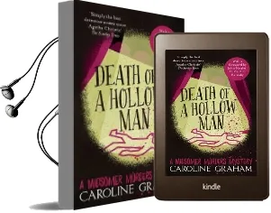 Death of a Hollow man: A Midsomer Murders Mystery 2 Audiobook download free by Caroline Graham