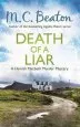 Audiobook Death of a Liar author M. C. Beaton