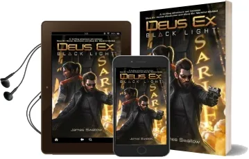 Deus ex: Black Light Audiobook download free by James Swallow