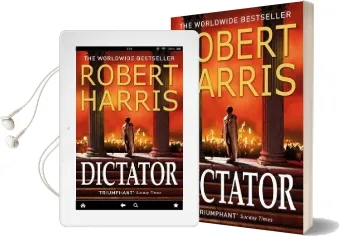 Dictator: (Cicero Trilogy 3) Audiobook download free by Robert Harris
