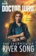 Audiobook Doctor Who: The Legends of River Song author Jenny T. Colgan