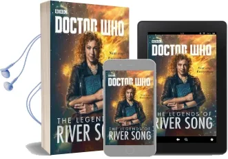 Doctor Who: The Legends of River Song Audiobook download free by Jenny T. Colgan
