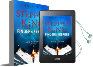 Finders Keepers Audiobook download free by Stephen King