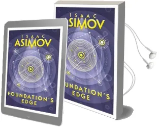 Foundation'S Edge Audiobook download free by Isaac Asimov