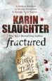 Audiobook Fractured: (Will Trent Series Book 2) author Karin Slaughter